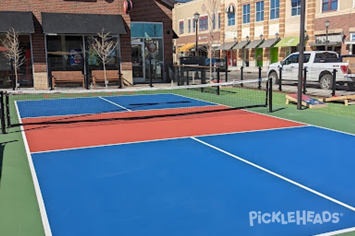 Photo of Pickleball at 54th Street Restaurant & Drafthouse- Zona Rosa